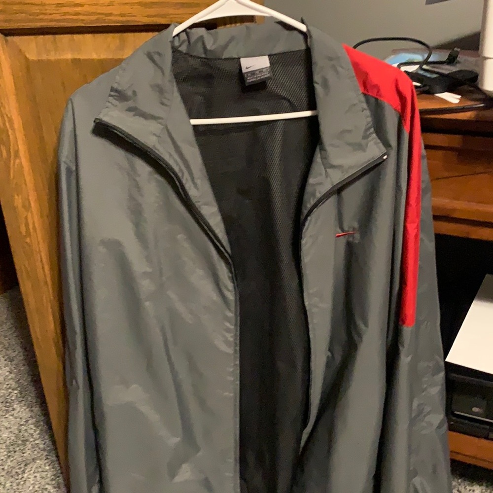 Women’s Nike Weatherproof Athletic-Wear Jacket